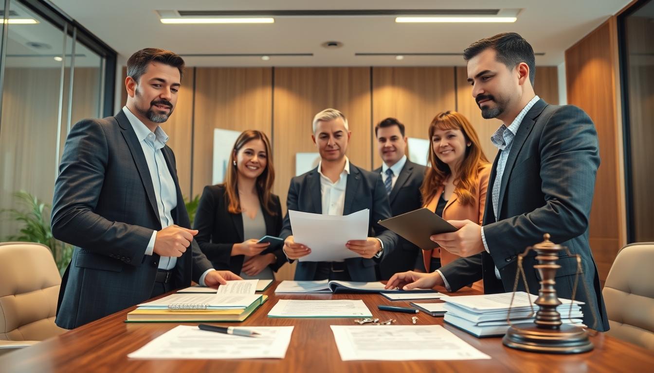 Legal compliance documents