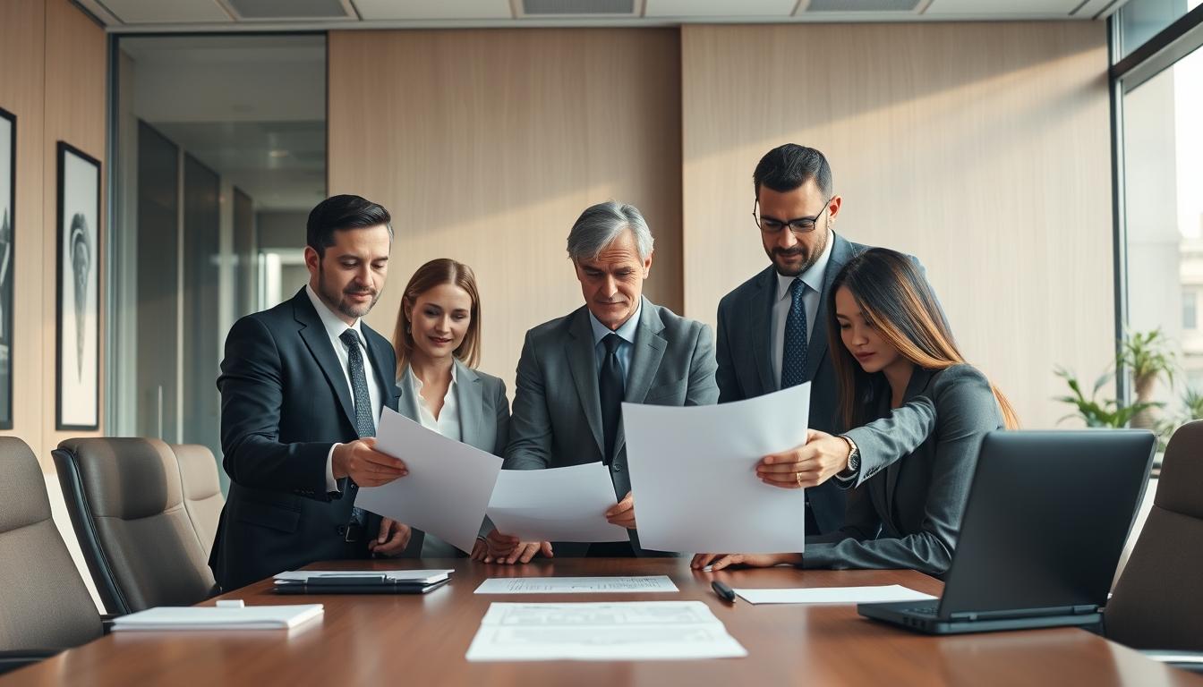 Contract review and legal advisory for business owners