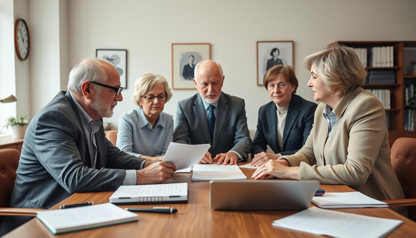 Business registration documents