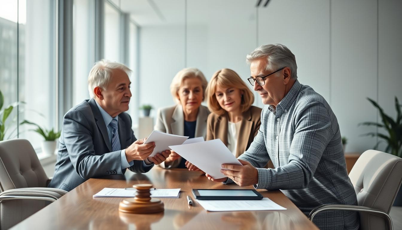 Business compliance process