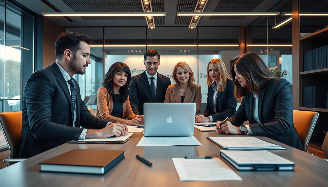 Compliance and commercial agreement guidance for entrepreneurs